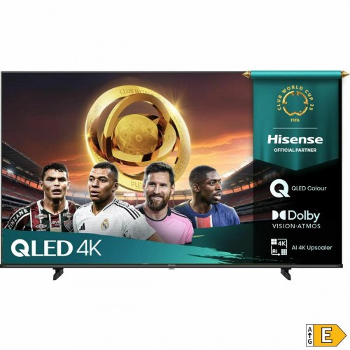4K TV Hisense 65E77Q 65" QLED Smart TV (2024)
