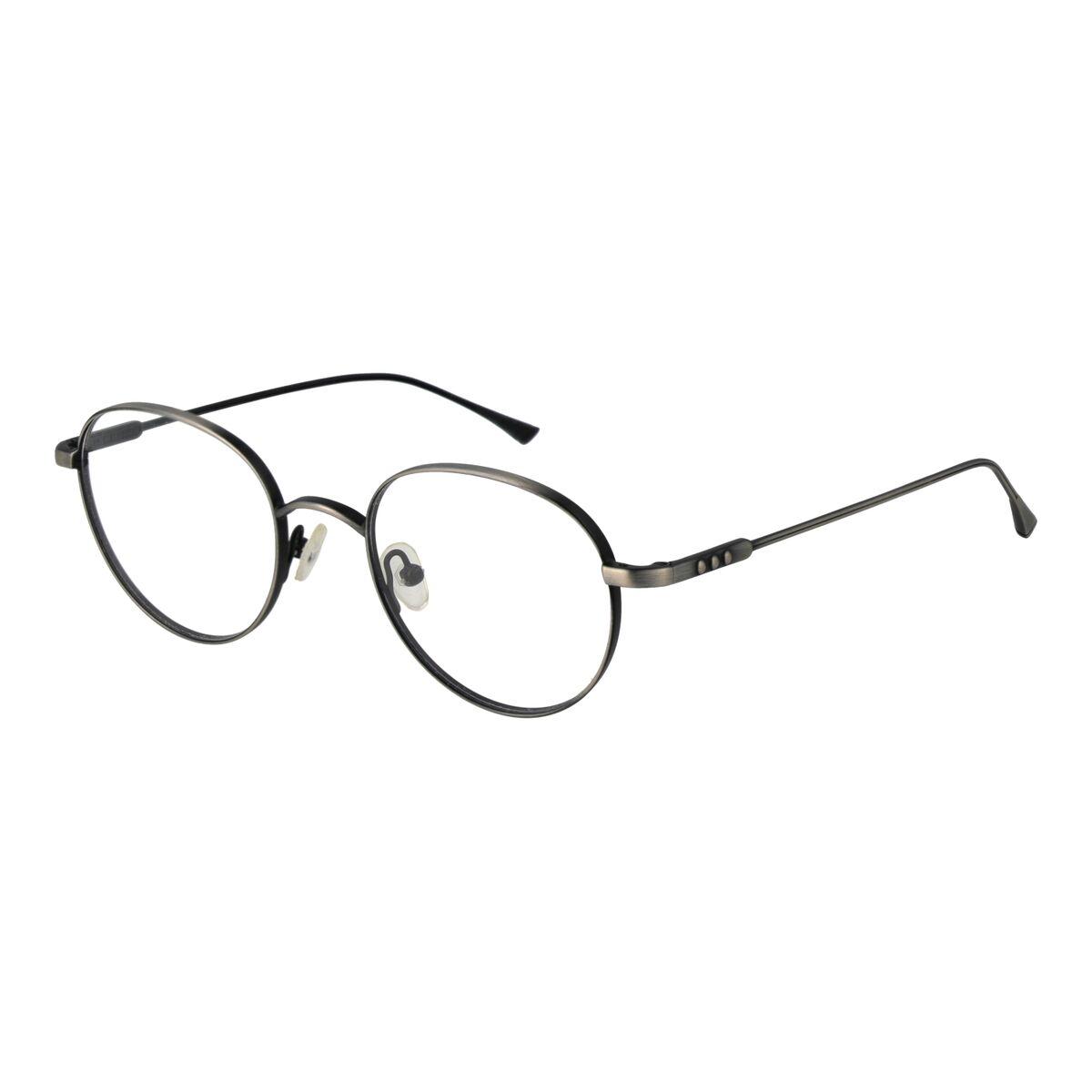 Taylor Morris SW5 48C3 brillestel - unisex, elegant rund model billede