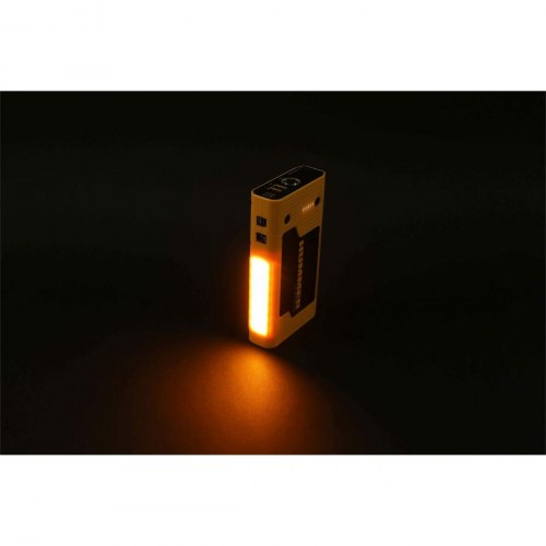 Hummer HX Pro starthjælp 12 V - powerbank m. LED (OUTLET A+)