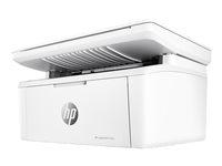 Laserprinter HP LaserJet MFP M140w - multifunktion S/H billede