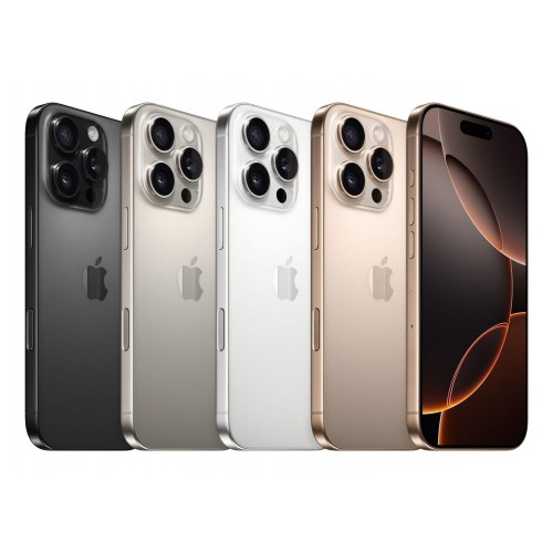 Apple iPhone 16 Pro 256 GB - Desert Titanium