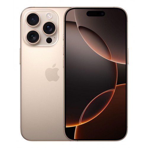 Apple iPhone 16 Pro 256 GB - Desert Titanium