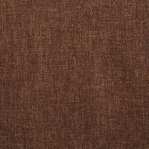 Spisebordsstole 6 stk. stof brun