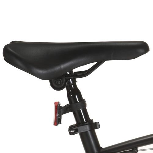 Mountainbike 21 gear 27,5 tommer hjul 38 cm sort