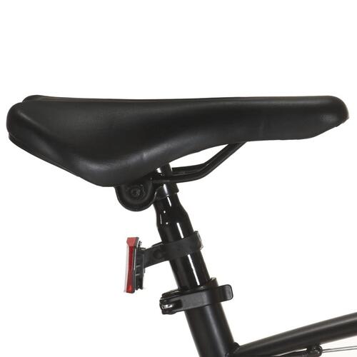 Mountainbike 21 gear 27,5 tommer hjul 42 cm sort