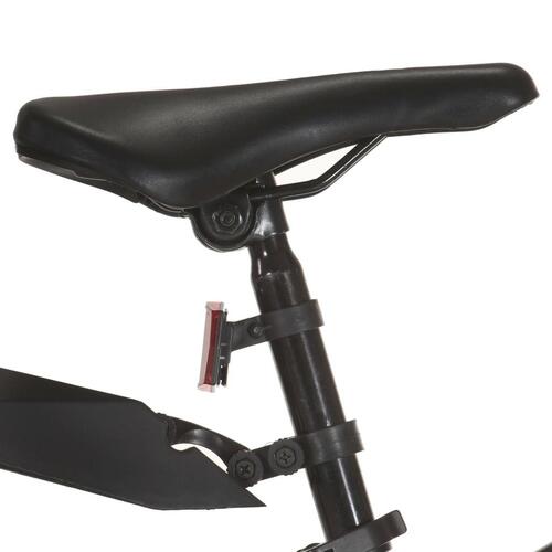 Mountainbike 21 gear 26 tommer hjul 36 cm sort