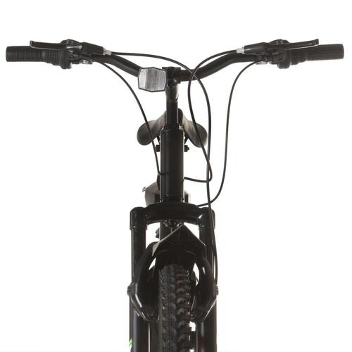 Mountainbike 21 gear 26 tommer hjul 36 cm sort