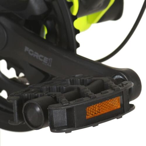 Mountainbike 21 gear 26 tommer hjul 49 cm sort