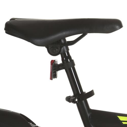 Mountainbike 21 gear 26 tommer hjul 49 cm sort