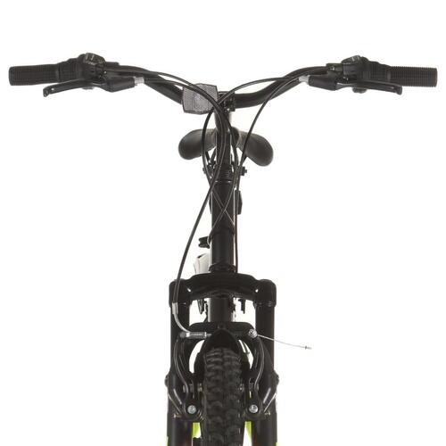 Mountainbike 21 gear 26 tommer hjul 49 cm sort