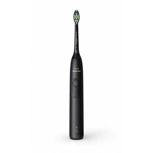 Elektrisk tandbørste Philips Sonicare 5300 HX7101/01 – genopladelig, sort