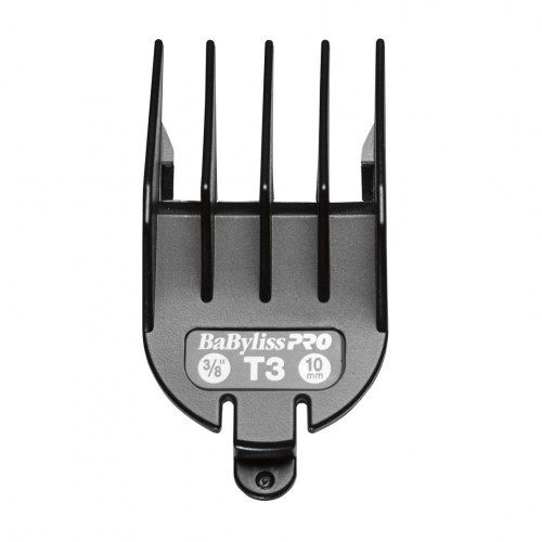 Hårtrimmer Babyliss FX7880E - krom, batteridrevet