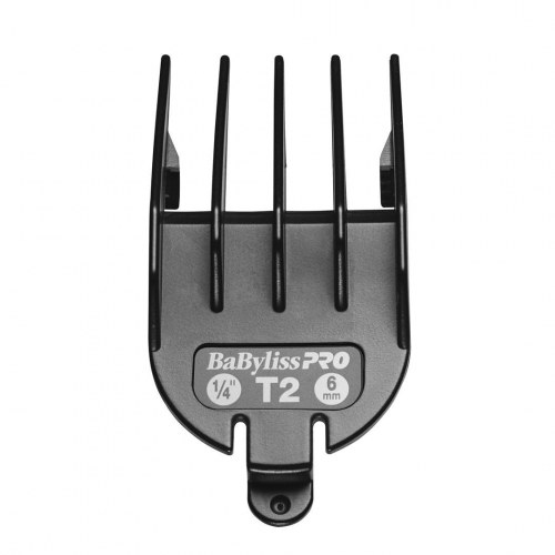 Hårtrimmer Babyliss FX7880E - krom, batteridrevet
