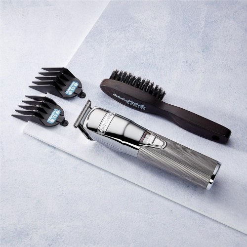 Hårtrimmer Babyliss FX7880E - krom, batteridrevet