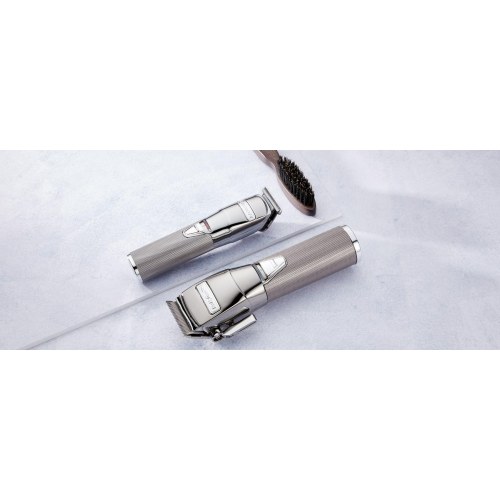 Hårtrimmer Babyliss FX7880E - krom, batteridrevet