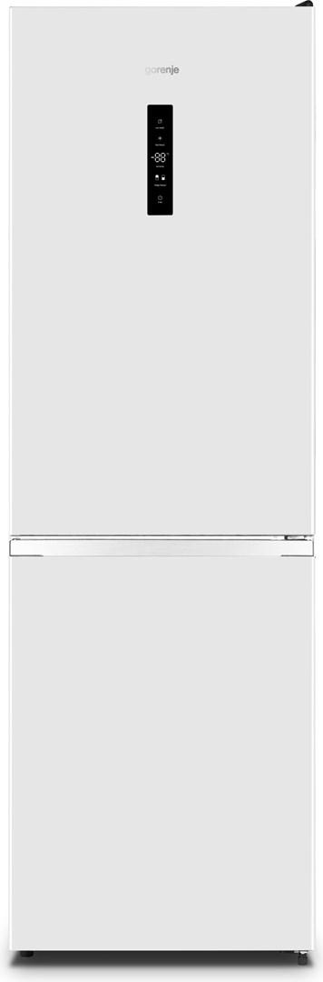 Kølefryseskab Gorenje N619EAW4 304 l – fritstående, hvid, energiklasse E billede