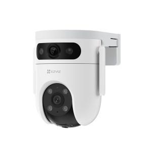 Overvågningskamera udendørs EZVIZ H9c Dual 3K dome, loft/væg/mast billede