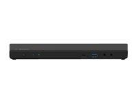 USB-C dockingstation - Belkin CONNECT Universal Triple Display Dock billede