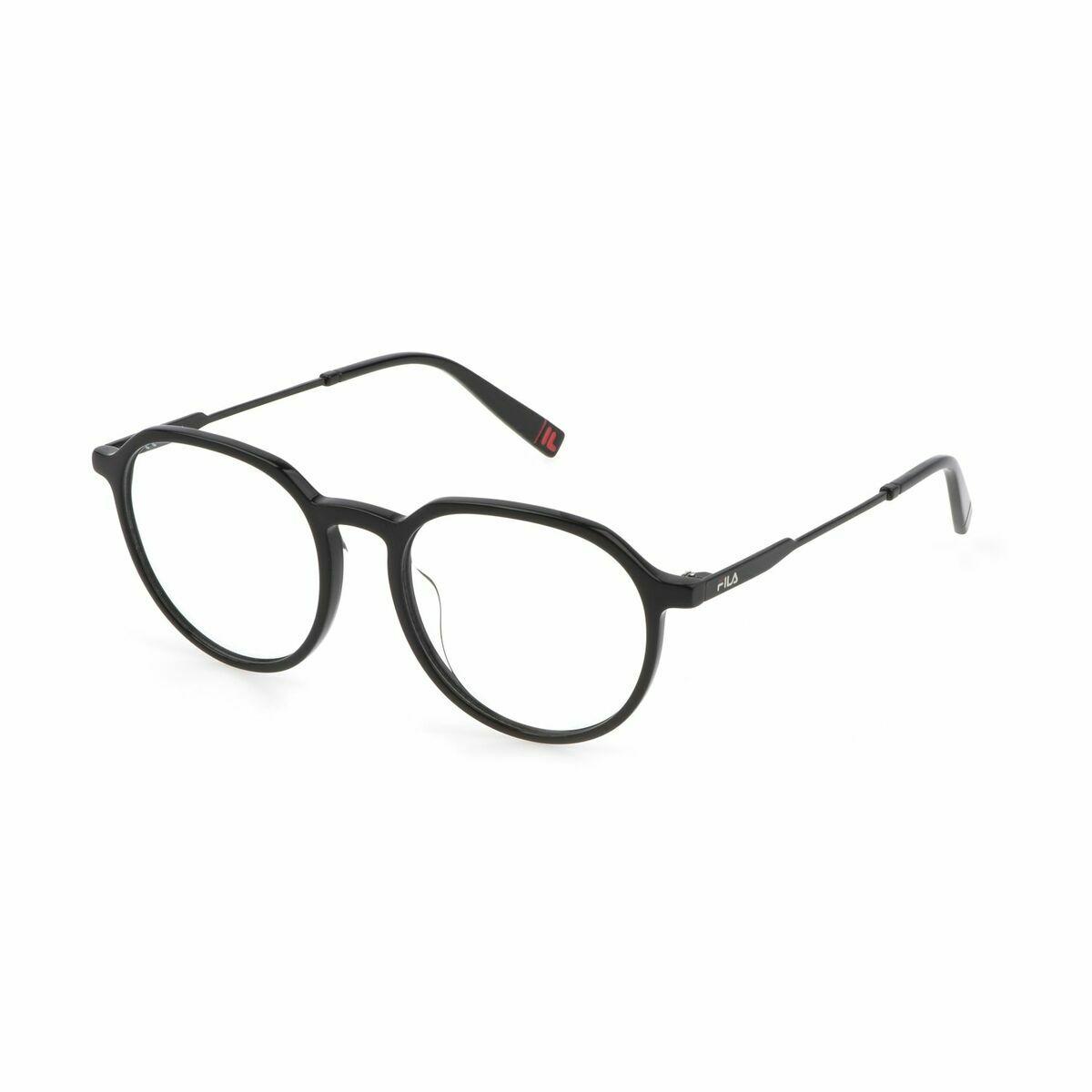 Fila VFI212 510700 brillestel - sort unisex, 51 mm billede