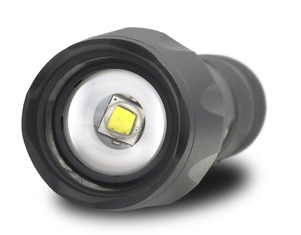 Lommelygte LED everActive FL-600 – 600 lm, CREE XM-L2, IPX4 billede