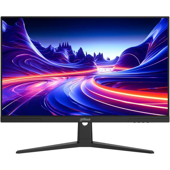 Skærm 27" Dahua Technology LM27-E231BN - Fuld HD, 200 Hz, IPS, sort billede