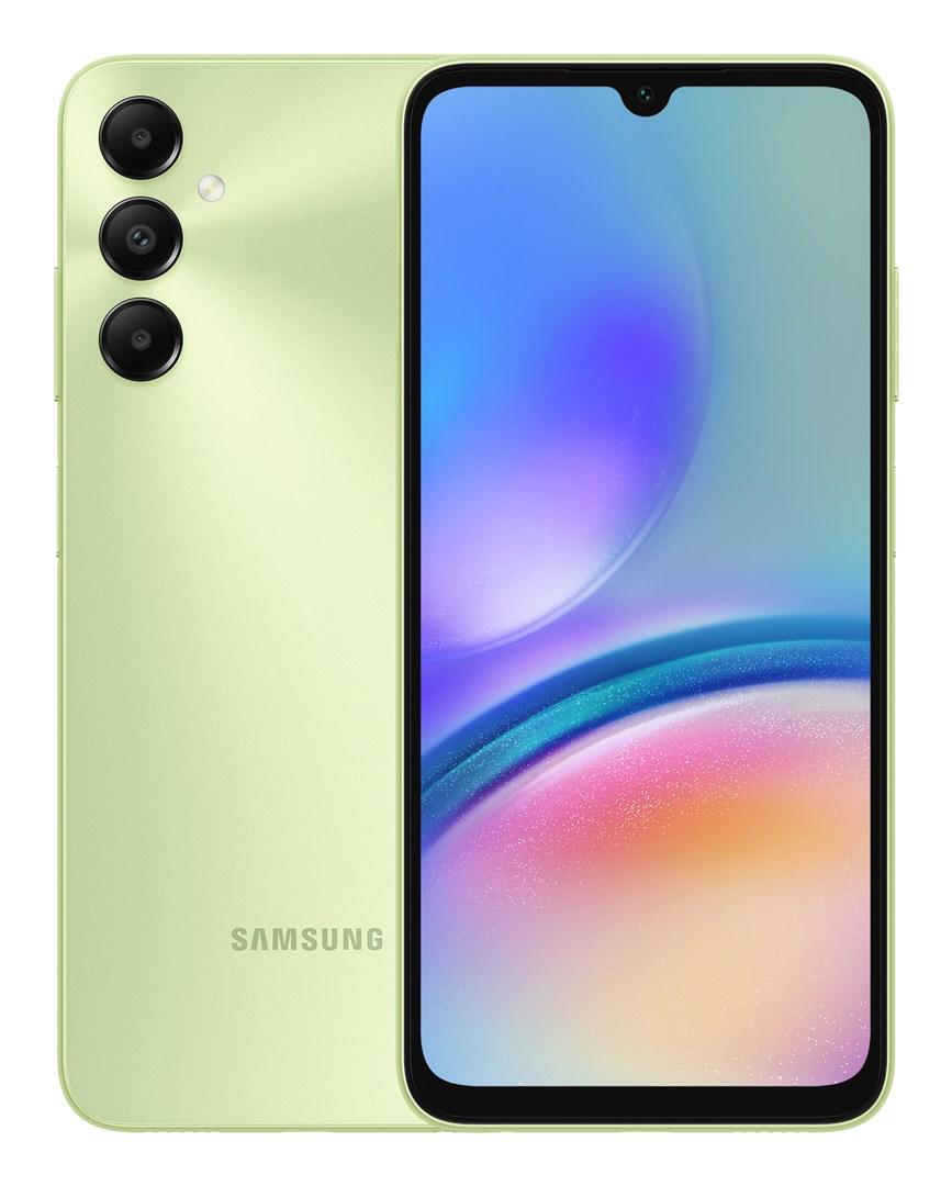Samsung Galaxy A05s 6,7" Dual SIM 4G 4/128 GB – Grøn