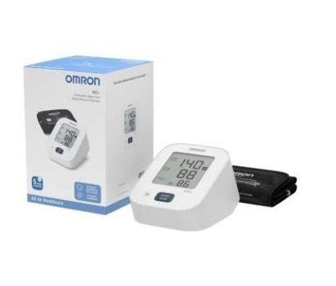 Blodtryksmåler overarm OMRON M2+ billede