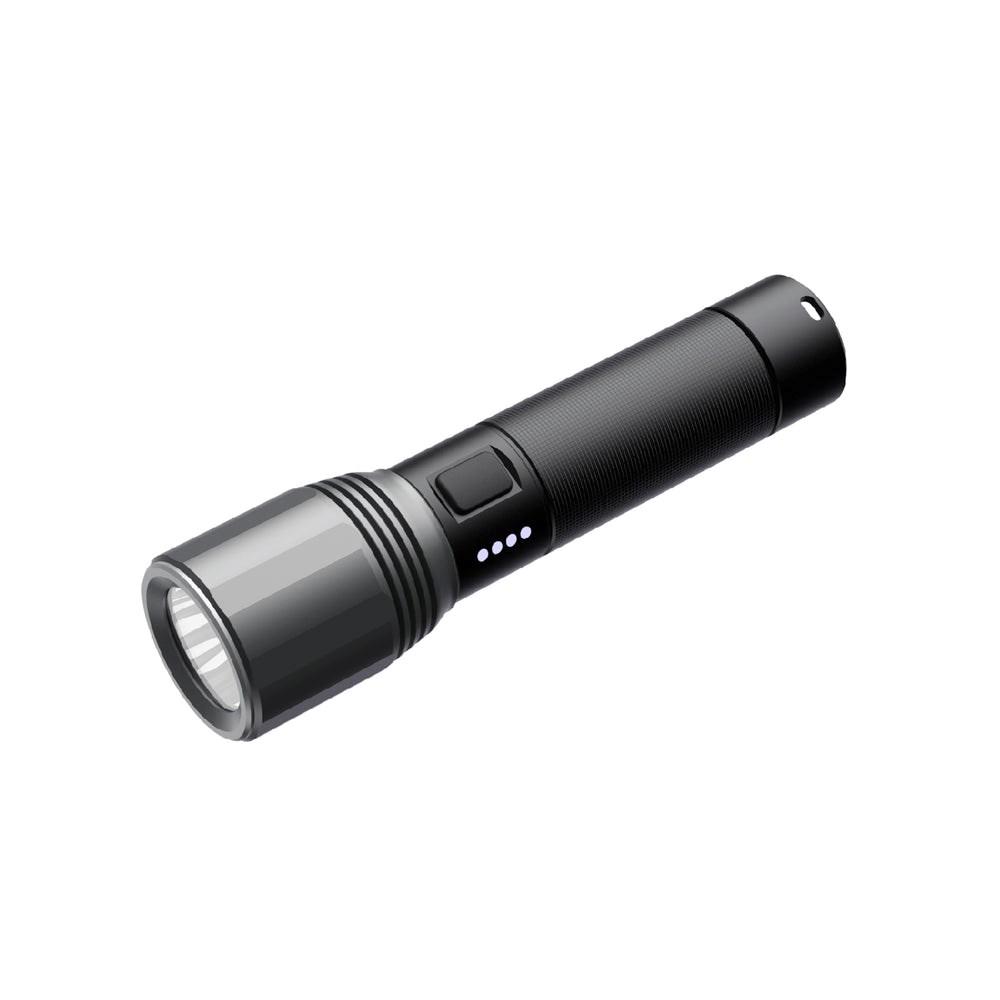LED lommelygte NEXTOOL T10 - 2.000 lm, 220 m, genopladelig billede