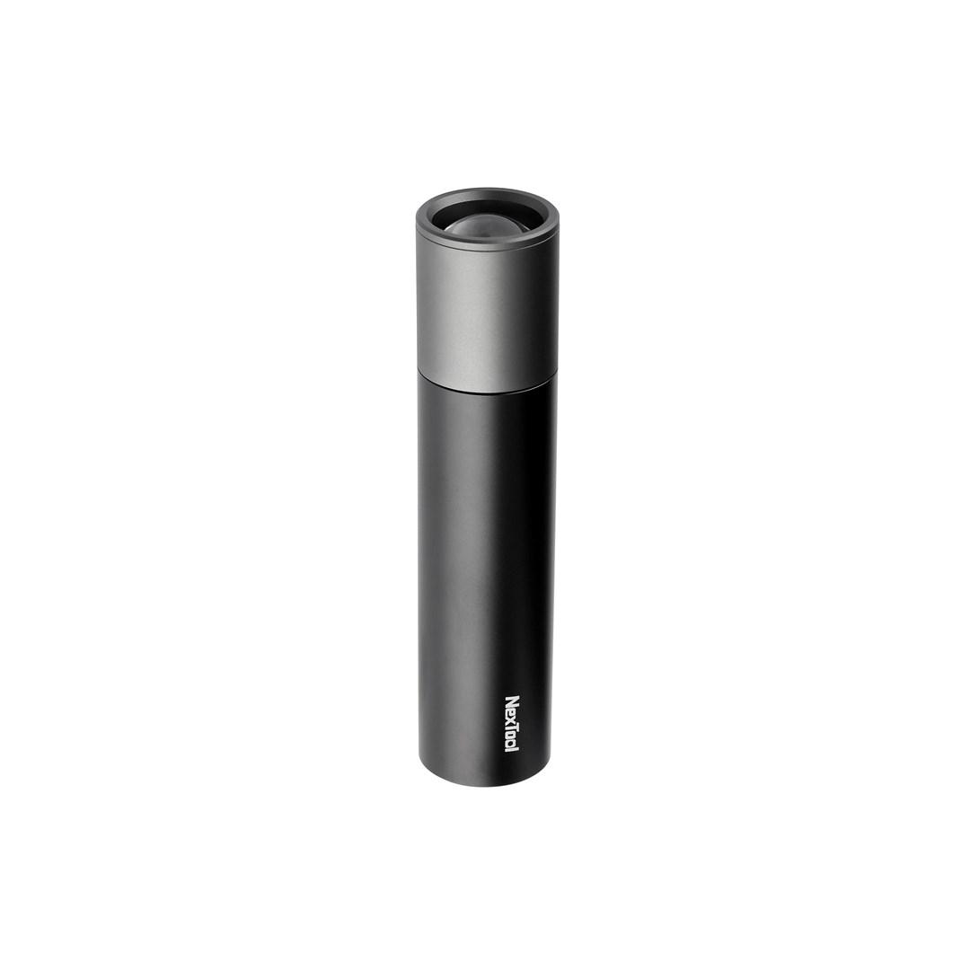 Lommelygte med zoom - NEXTOOL NE20163, 150 lm, genopladelig LED billede