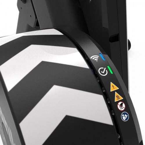 Motionscykel-trainer Wahoo KICKR CORE 2 – ZWIFT Cog & Click