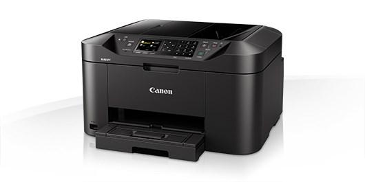 Inkjetprinter Canon MAXIFY MB2150 A4, 600 × 1200 DPI, 19 s/min, Wi‑Fi billede