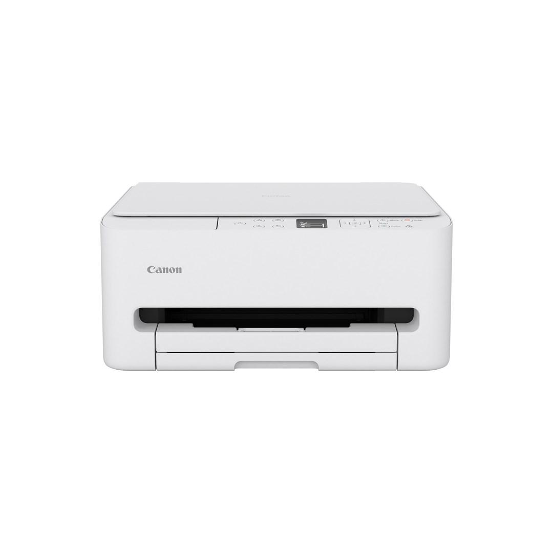 Blækprinter Canon PIXMA TS6550i A4 - 1200 × 1200 dpi, Wi‑Fi
