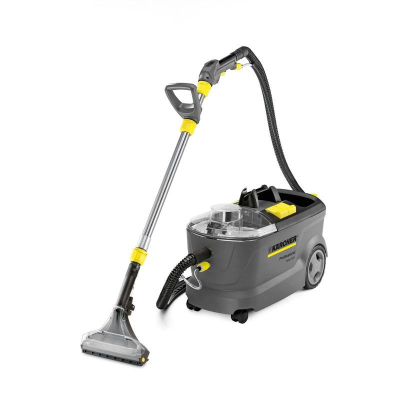 Tæppe- og møbelrenser Kärcher Puzzi 10/1 - 1.250 W
