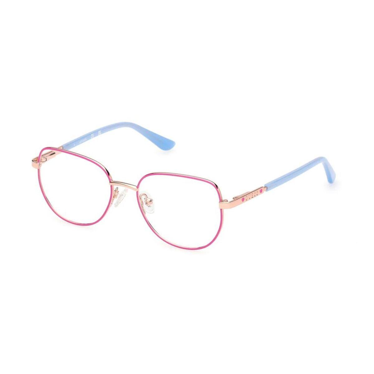 Guess GU50140 brillestel - dame, metal billede