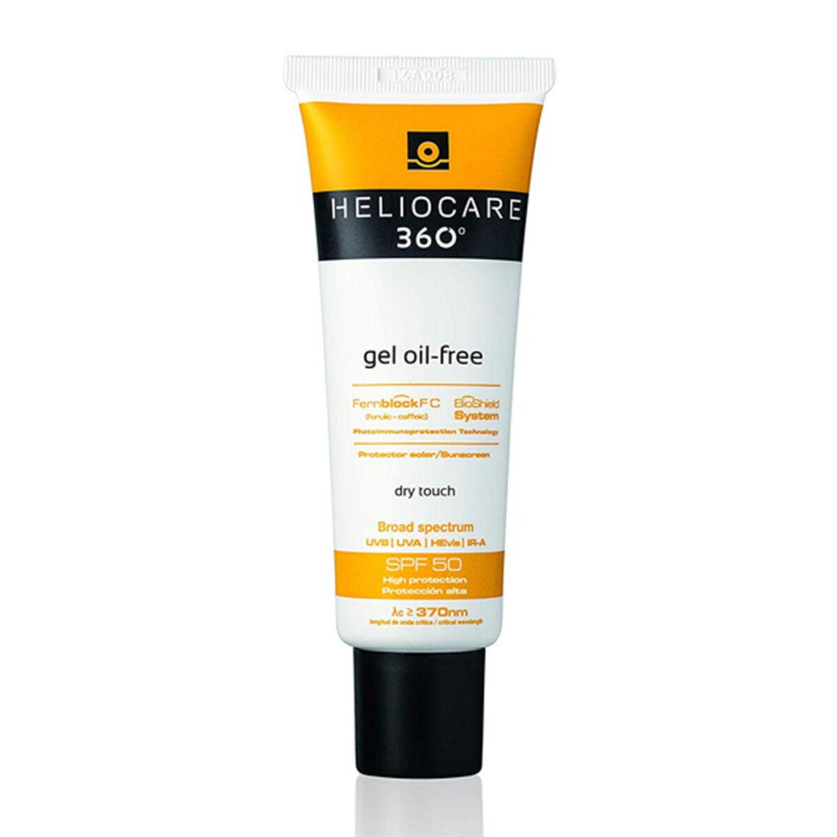 Solcreme SPF 50 Heliocare 360º Gel Oil-Free 50 ml