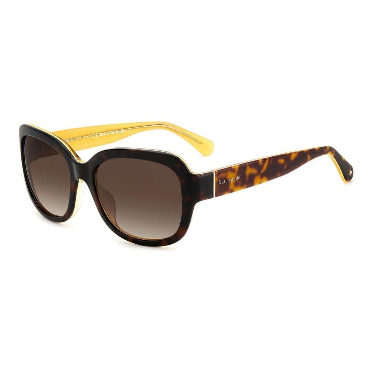 Solbriller dame Kate Spade LAYNE_S - acetat, UV400 billede