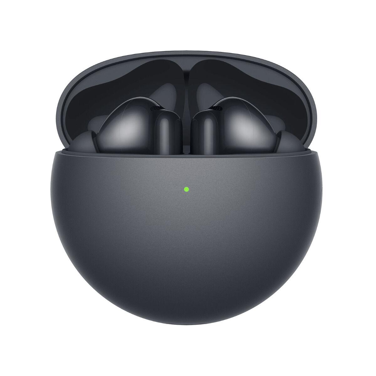 Huawei FreeBuds 7i trådløse in‑ear høretelefoner med opladeetui - Sort billede