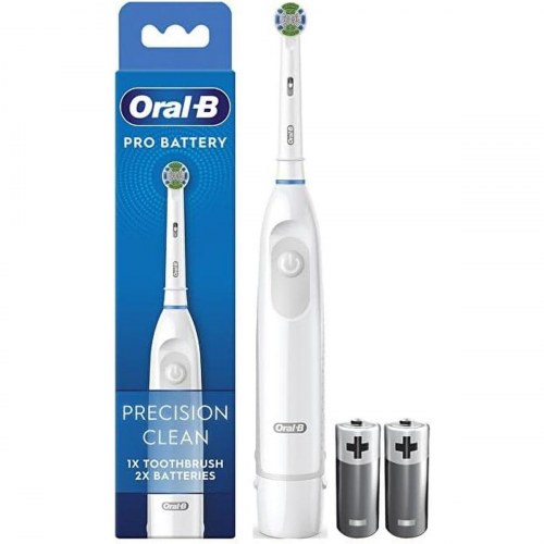 Elektrisk tandbørste Oral-B Pro Battery Precision Clean