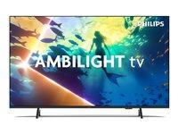 4K TV Philips 50PUS8010 50" Ambilight, TITAN OS - mat sort billede