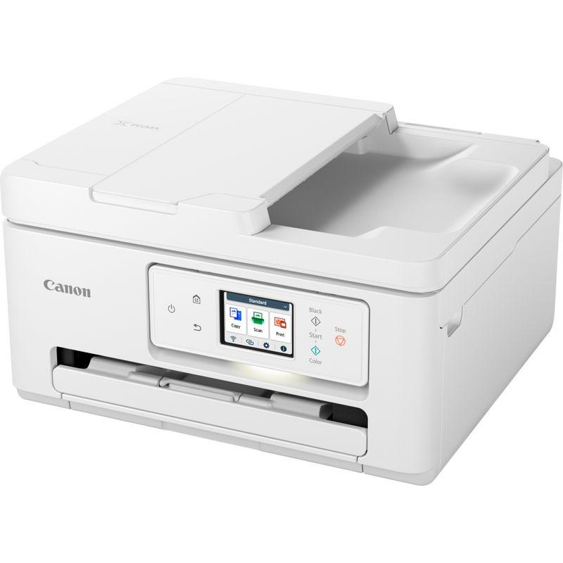 Blækprinter Canon PIXMA TS7750i trådløs 3-i-1 - hvid