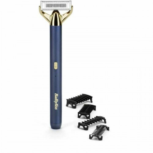 Babyliss Super X Metal X-Blade - trådløs barbermaskine/trimmer, blå