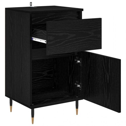 Sideboard sort eg 40 x 35 x 70 cm