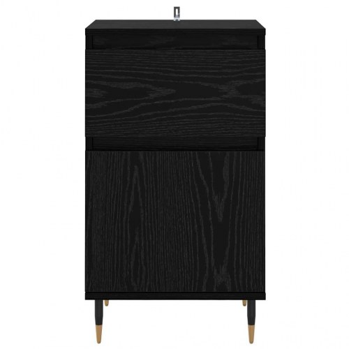 Sideboard sort eg 40 x 35 x 70 cm