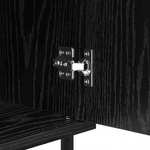 Sideboard sort eg 40 x 35 x 70 cm
