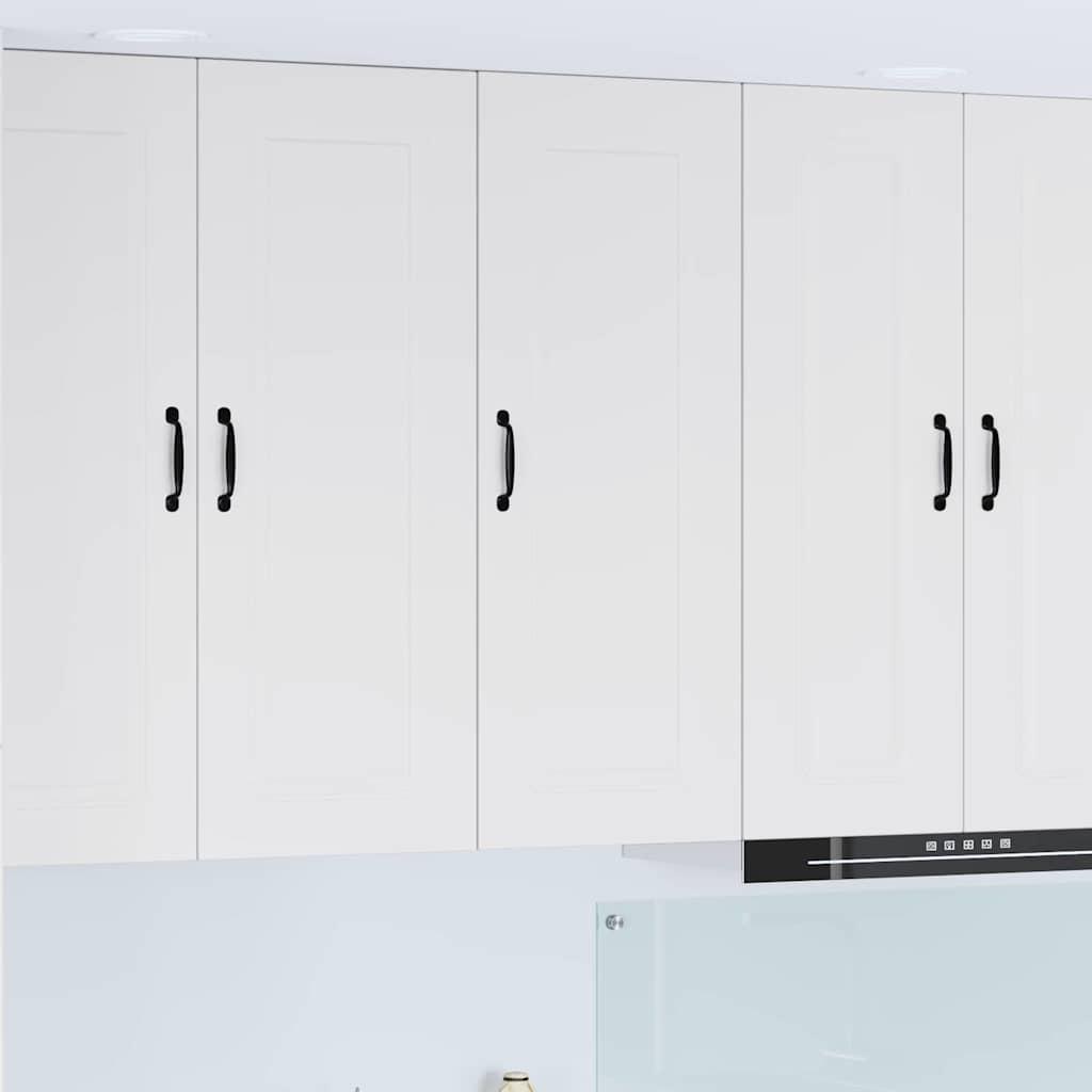 Panel til opvaskemaskine - Kalmar, hvid 40 × 31 × 100 cm