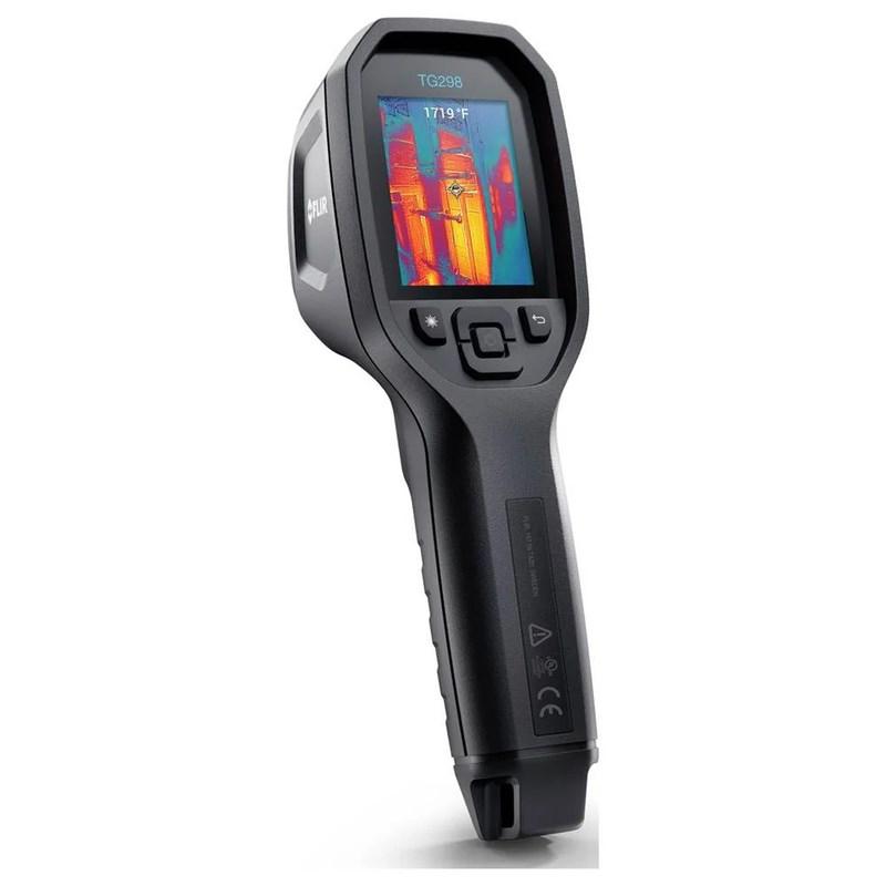 Termokamera FLIR TG298 - LCD 2,4" 320×240, -25 til +1.080 °C billede