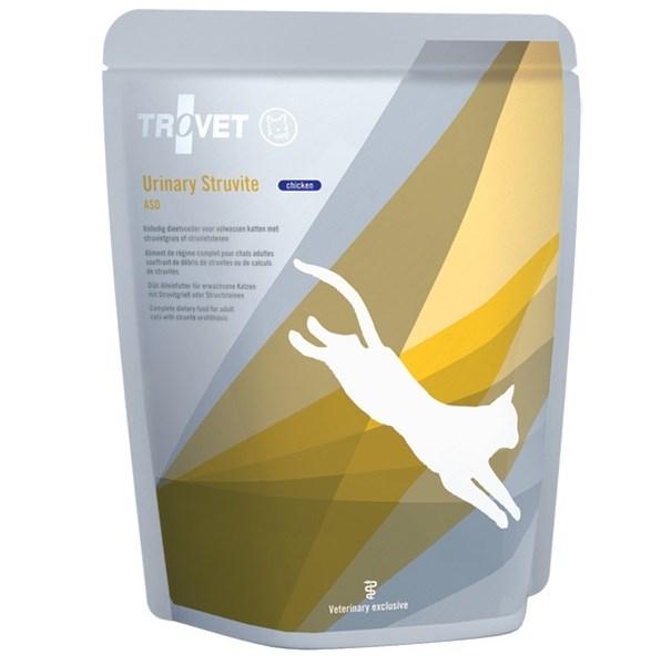 Kattemad vådfoder TROVET Urinary Struvite ASD, kylling 85 g billede