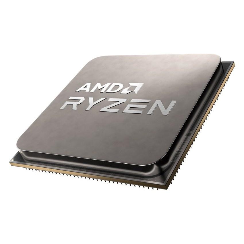 CPU AMD Ryzen 7 5700 tray - processor til AM4