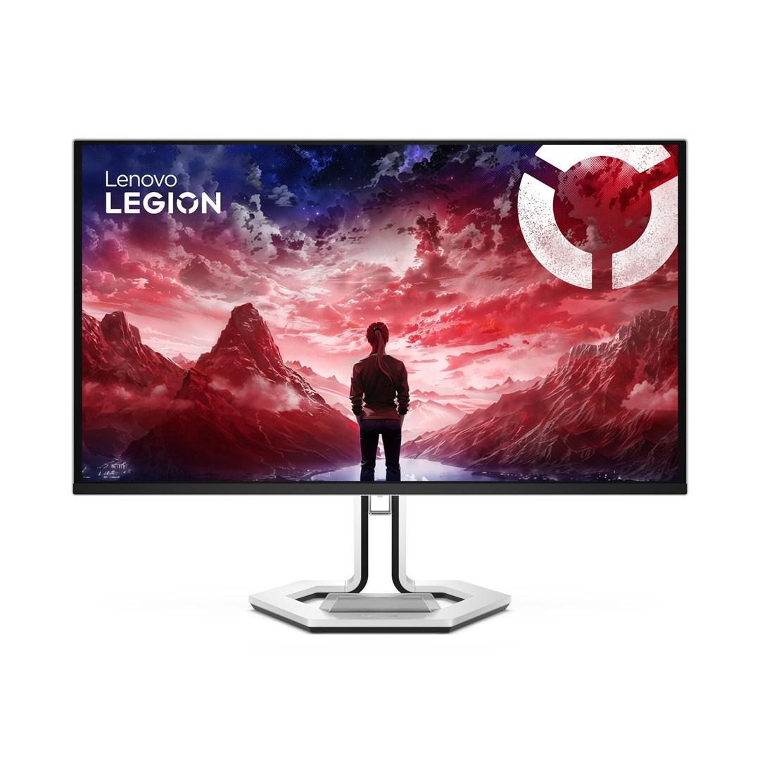 Skærm til gaming Lenovo Legion Pro 27Q-10 27" QHD QD‑OLED (sort/grå) billede