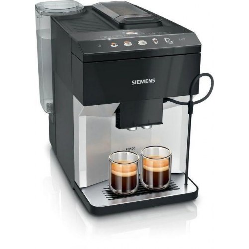 Kaffemaskine fuldautomatisk Siemens EQ500 TP511R01 espressomaskine